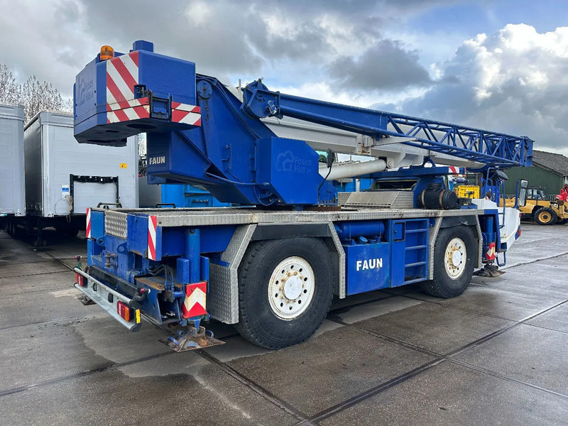 Faun ATF 30-2l 4X4 - crédit-bail Faun ATF 30-2l 4X4: photos 6