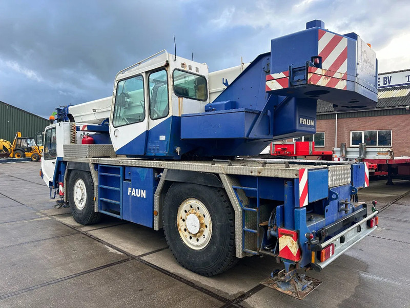 Faun ATF 30-2l 4X4 - crédit-bail Faun ATF 30-2l 4X4: photos 7
