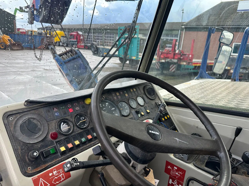 Faun ATF 30-2l 4X4 - crédit-bail Faun ATF 30-2l 4X4: photos 10