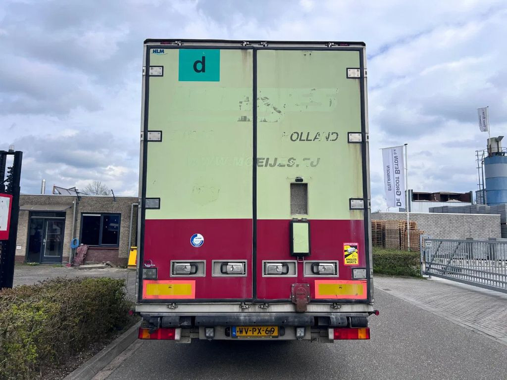 Fliegl TPS 180 - 2 AXLE BPW + TRS COOLING + DHOLLANDIA - Remorque frigorifique: photos 3 Fliegl TPS 180 - 2 AXLE BPW + TRS COOLING + DHOLLANDIA - Remorque frigorifique: photos 3