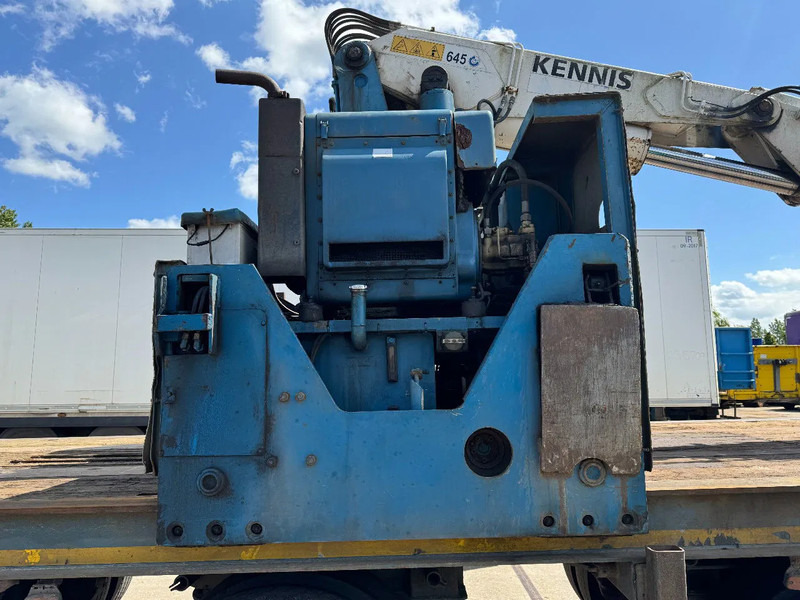 Floor FLO 17 30 H2 + KENNIS R-36 DRUM BRAKES - crédit-bail Floor FLO 17 30 H2 + KENNIS R-36 DRUM BRAKES: photos 7