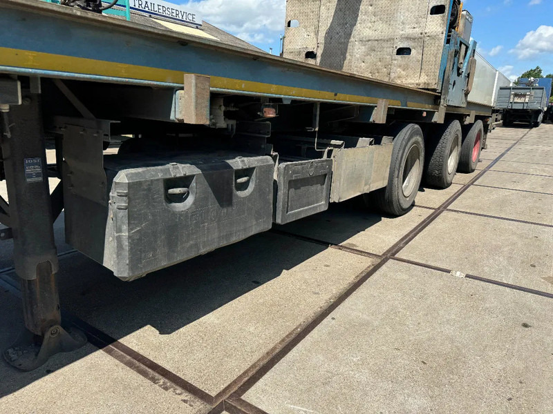 Floor FLO 17 30 H2 + KENNIS R-36 DRUM BRAKES - crédit-bail Floor FLO 17 30 H2 + KENNIS R-36 DRUM BRAKES: photos 13