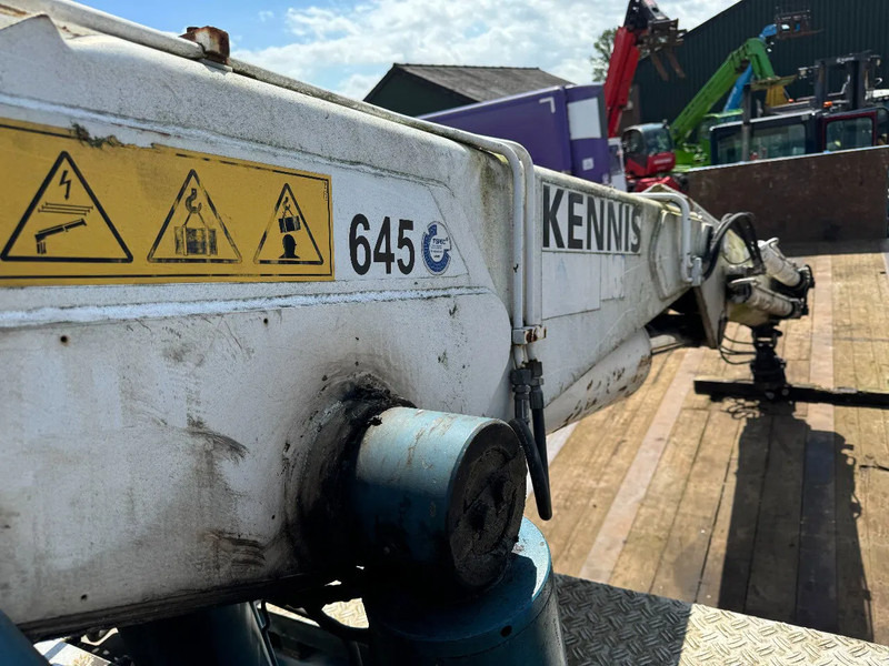 Floor FLO 17 30 H2 + KENNIS R-36 DRUM BRAKES - crédit-bail Floor FLO 17 30 H2 + KENNIS R-36 DRUM BRAKES: photos 10