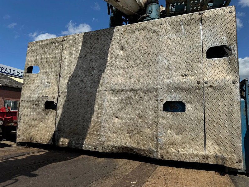 Floor FLO 17 30 H2 + KENNIS R-36 DRUM BRAKES - crédit-bail Floor FLO 17 30 H2 + KENNIS R-36 DRUM BRAKES: photos 14