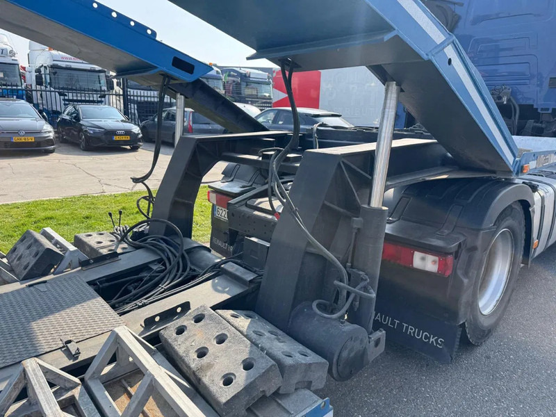 Semi-remorque porte-voitures GS Meppel 3 AXLE - TRUCKTRANSPORTER: photos 10