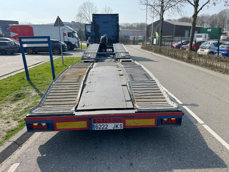 Semi-remorque porte-voitures GS Meppel 3 AXLE - TRUCKTRANSPORTER: photos 6