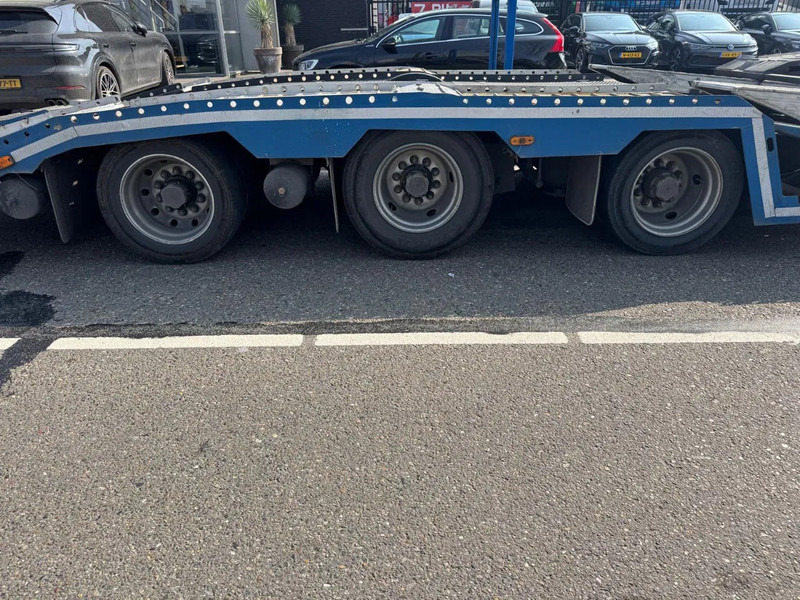 Semi-remorque porte-voitures GS Meppel 3 AXLE - TRUCKTRANSPORTER: photos 9