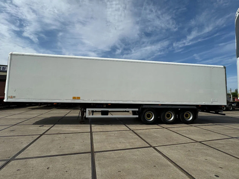 Gray and Adams 6X THERMO KING SLX 200 -13,4X2,5X2,6 METER - BPW DRUM BRAKES - Semi-remorque frigorifique: photos 5 Gray and Adams 6X THERMO KING SLX 200 -13,4X2,5X2,6 METER - BPW DRUM BRAKES - Semi-remorque frigorifique: photos 5