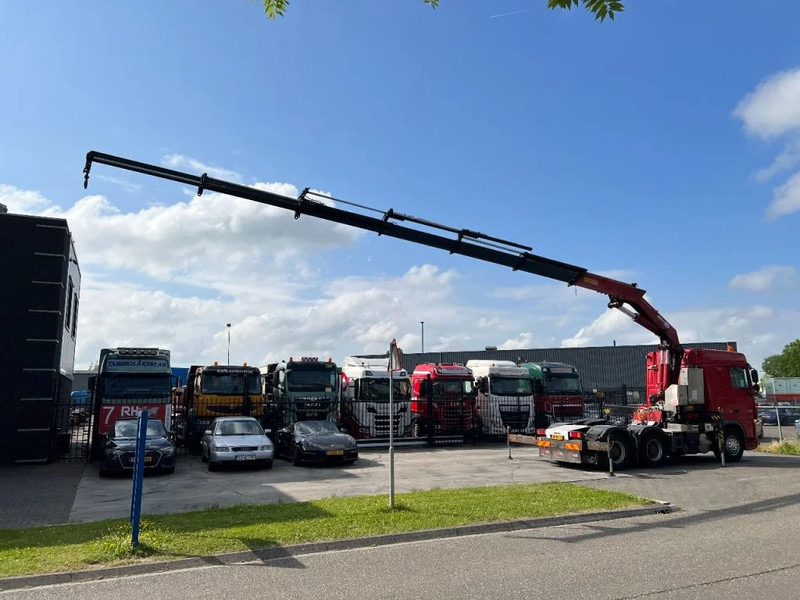 HMF 4220 K6 + REMOTE CTRL - 4 OUTRIGGERS 4220 K6 - Flèche: photos 3 HMF 4220 K6 + REMOTE CTRL - 4 OUTRIGGERS 4220 K6 - Flèche: photos 3