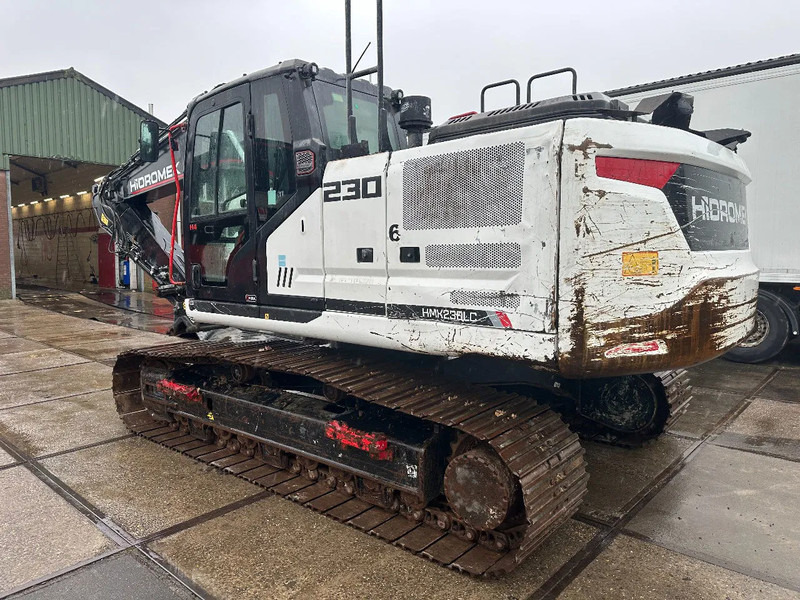 Hidromek HMK 230LC-4 CE, 700 MM PADS, CV, PIPED AUX PIPING,QH, AUTO LUBE, AC REVERSE CAMERA - Pelle sur chenille: photos 4 Hidromek HMK 230LC-4 CE, 700 MM PADS, CV, PIPED AUX PIPING,QH, AUTO LUBE, AC REVERSE CAMERA - Pelle sur chenille: photos 4
