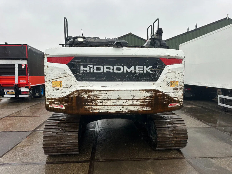 Hidromek HMK 230LC-4 CE, 700 MM PADS, CV, PIPED AUX PIPING,QH, AUTO LUBE, AC REVERSE CAMERA - Pelle sur chenille: photos 5 Hidromek HMK 230LC-4 CE, 700 MM PADS, CV, PIPED AUX PIPING,QH, AUTO LUBE, AC REVERSE CAMERA - Pelle sur chenille: photos 5