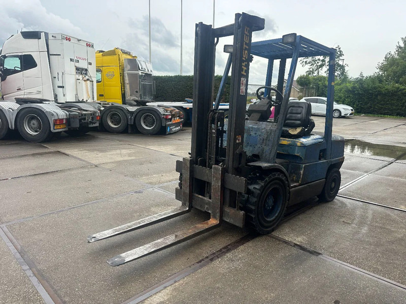 Hyster H3.00XM 3 TON - Chariot élévateur: photos 4 Hyster H3.00XM 3 TON - Chariot élévateur: photos 4