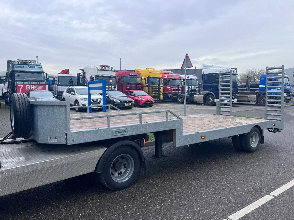 Iveco Daily 40 C17 + VELDHUIZEN 2019 YEAR! - Remorqueuse: photos 5 Iveco Daily 40 C17 + VELDHUIZEN 2019 YEAR! - Remorqueuse: photos 5