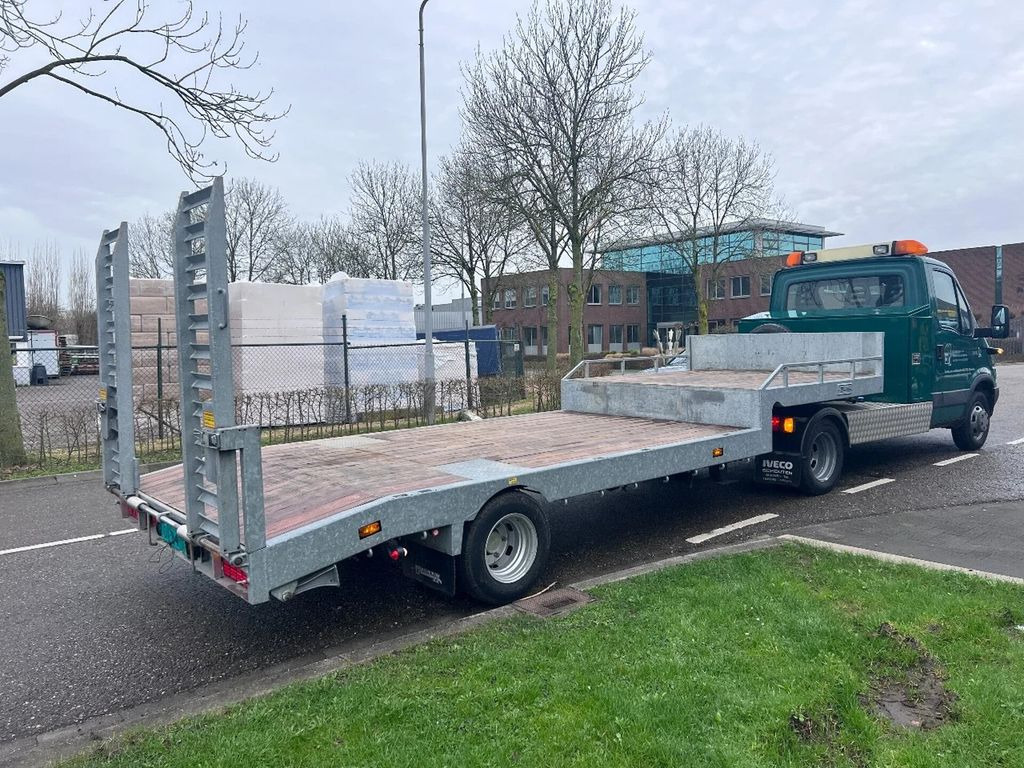 Iveco Daily 40 C17 + VELDHUIZEN 2019 YEAR! - Remorqueuse: photos 4 Iveco Daily 40 C17 + VELDHUIZEN 2019 YEAR! - Remorqueuse: photos 4