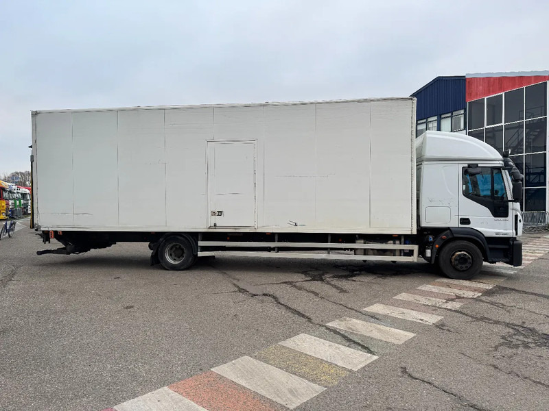 Iveco EuroCargo 160 280 4X2 CLOSED BOX ZEPRO 2000 KG - Camion fourgon: photos 4 Iveco EuroCargo 160 280 4X2 CLOSED BOX ZEPRO 2000 KG - Camion fourgon: photos 4