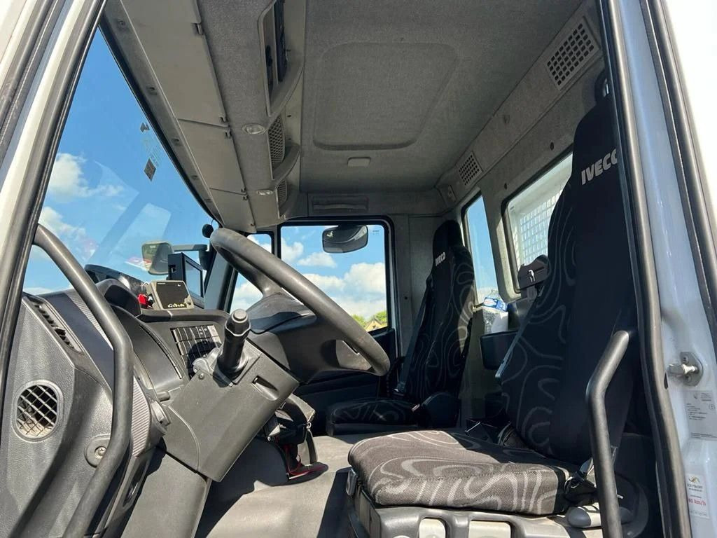 Camion grue, Camion plateau Iveco Stralis 310 PALFINGER PK14002 - MOTOR DEFECT: photos 13