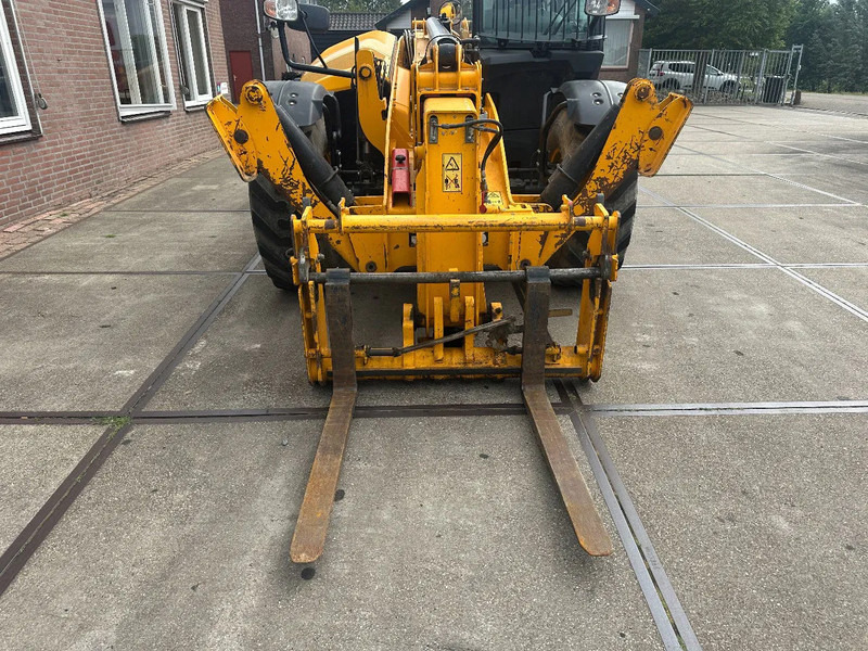 JCB 535V125 , 1229 HOURS,CE, 12,5 M LIFT HEIGHT, 3500 KG, AUXIARY HYDRAULIC PLUMBING - Chariot télescopique: photos 5 JCB 535V125 , 1229 HOURS,CE, 12,5 M LIFT HEIGHT, 3500 KG, AUXIARY HYDRAULIC PLUMBING - Chariot télescopique: photos 5
