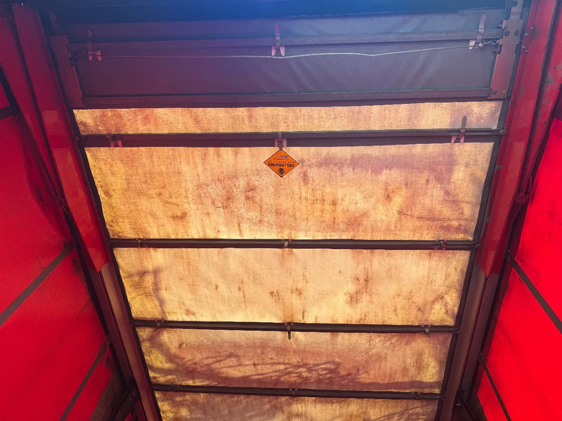 Remorque rideaux coulissants KEL-BERG PRAH 27 3X BPW AXLE CURTAIN SIDE: photos 7 Remorque rideaux coulissants KEL-BERG PRAH 27 3X BPW AXLE CURTAIN SIDE: photos 7