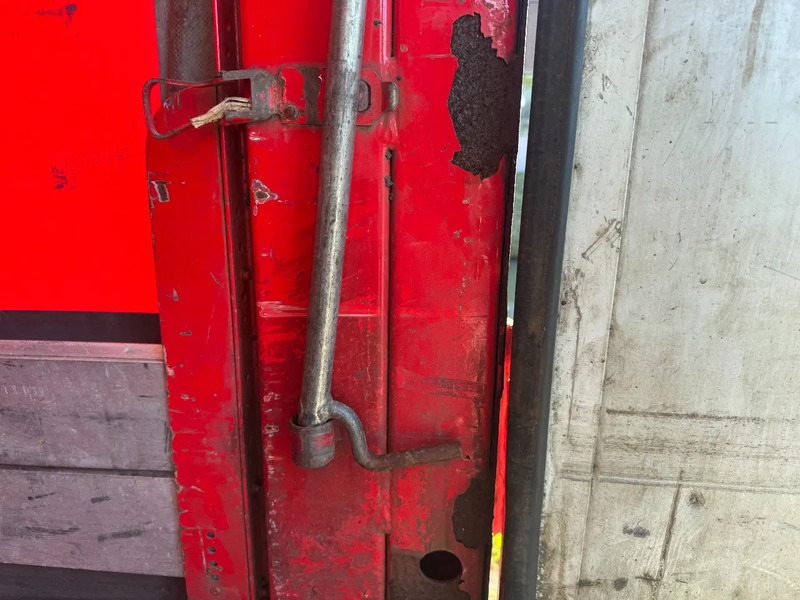 Remorque rideaux coulissants KEL-BERG PRAH 27 3X BPW AXLE CURTAIN SIDE: photos 9 Remorque rideaux coulissants KEL-BERG PRAH 27 3X BPW AXLE CURTAIN SIDE: photos 9