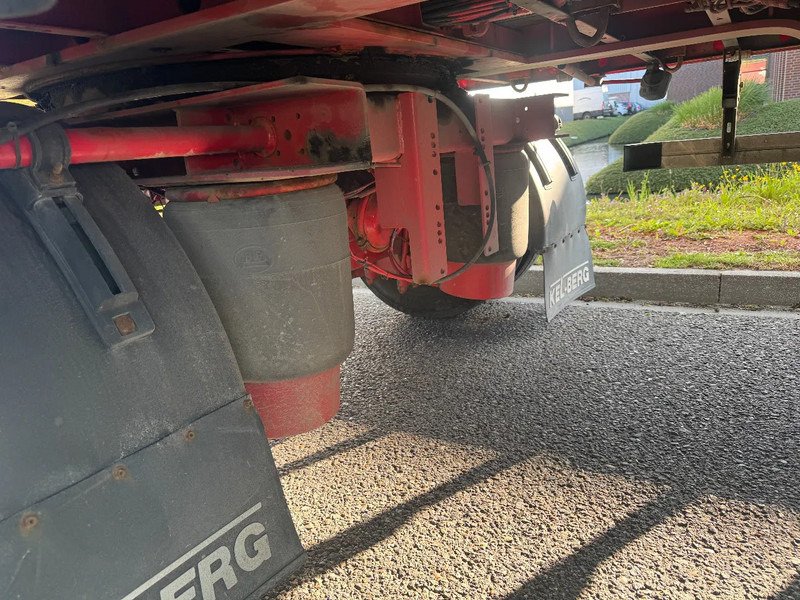 Remorque rideaux coulissants KEL-BERG PRAH 27 3X BPW AXLE CURTAIN SIDE: photos 12 Remorque rideaux coulissants KEL-BERG PRAH 27 3X BPW AXLE CURTAIN SIDE: photos 12