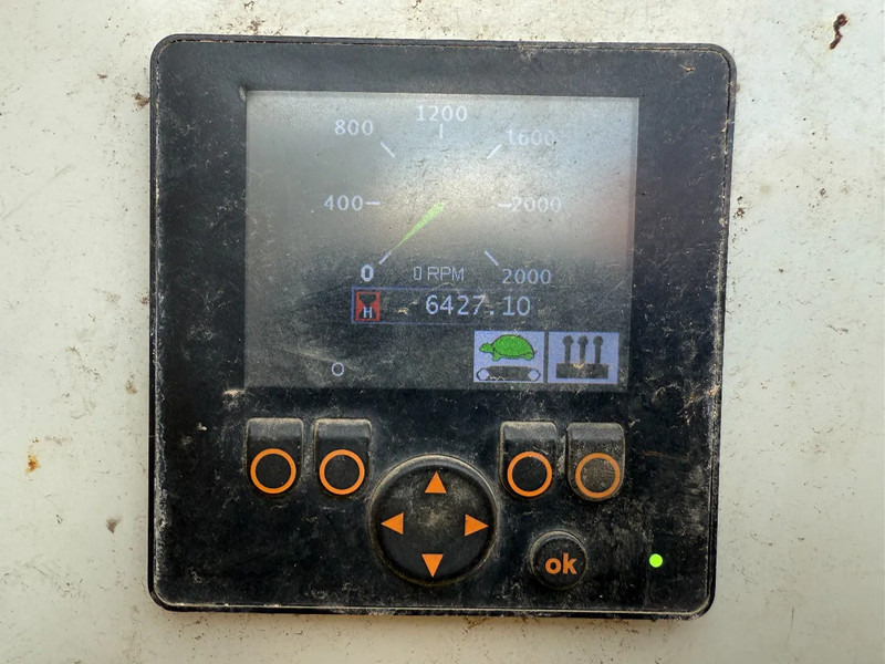 Keestrack NOVUM S175, DEUTZ ENGINE, - Crible: photos 5 Keestrack NOVUM S175, DEUTZ ENGINE, - Crible: photos 5