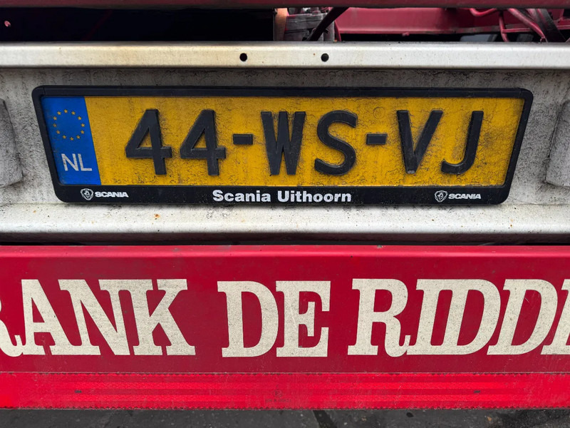 Remorque dolly Krone ZZ 2X SAF AXLE UITSCHUIFBARE AANSLUITING: photos 7