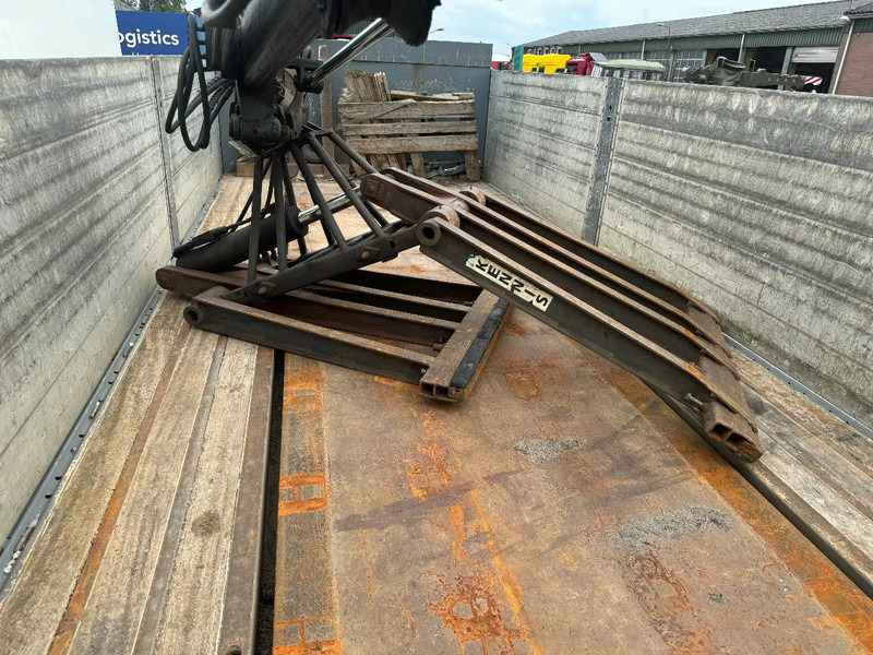 Kwb 2 LIFT + 2 STUURASSEN KENNIS 14000-2 R HYDRAULISCHE - crédit-bail Kwb 2 LIFT + 2 STUURASSEN KENNIS 14000-2 R HYDRAULISCHE: photos 16
