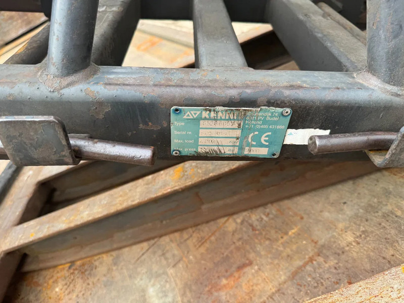 Kwb 2 LIFT + 2 STUURASSEN KENNIS 14000-2 R HYDRAULISCHE - crédit-bail Kwb 2 LIFT + 2 STUURASSEN KENNIS 14000-2 R HYDRAULISCHE: photos 17