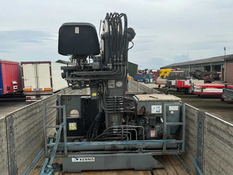 Kwb 2 LIFT + 2 STUURASSEN KENNIS 14000-2 R HYDRAULISCHE - crédit-bail Kwb 2 LIFT + 2 STUURASSEN KENNIS 14000-2 R HYDRAULISCHE: photos 10