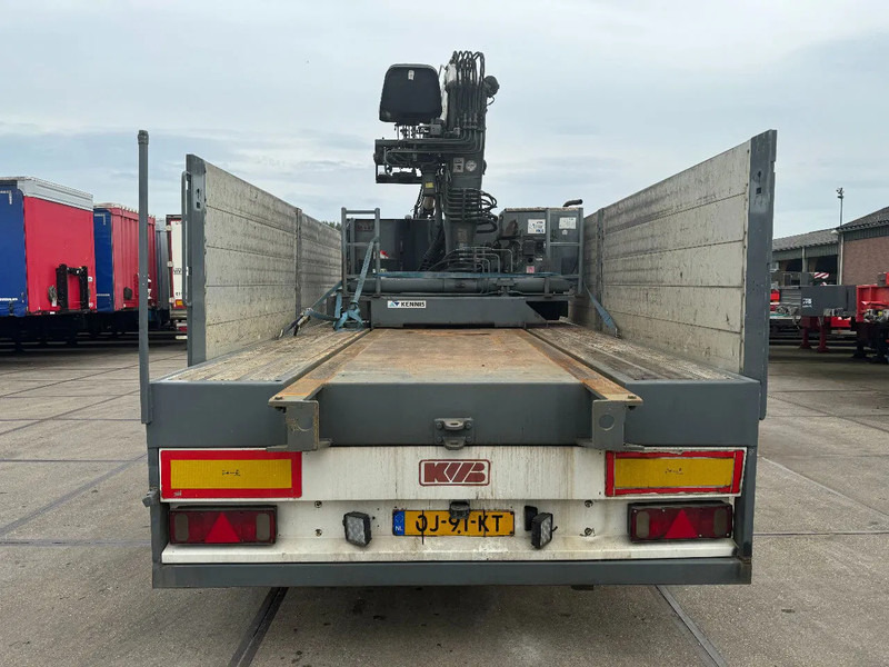 Kwb 2 LIFT + 2 STUURASSEN KENNIS 14000-2 R HYDRAULISCHE - crédit-bail Kwb 2 LIFT + 2 STUURASSEN KENNIS 14000-2 R HYDRAULISCHE: photos 7