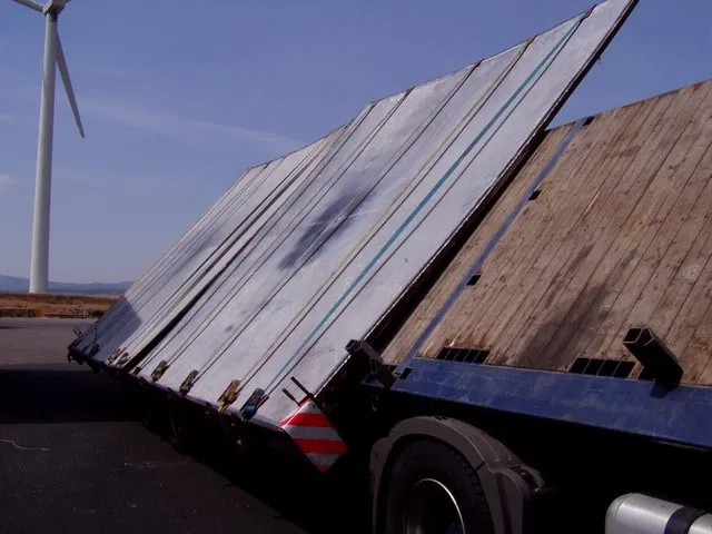 Lecitrailer 3E20 - Semi-remorque plateau: photos 1 Lecitrailer 3E20 - Semi-remorque plateau: photos 1