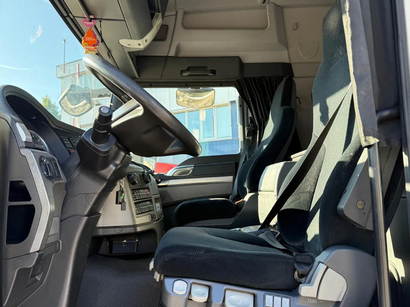 Camion porte-conteneur/ Caisse mobile MAN TGS 18.420 EURO 6 + KRONE 2 AXLE + 2x DHOLLANDIA LIFT: photos 15