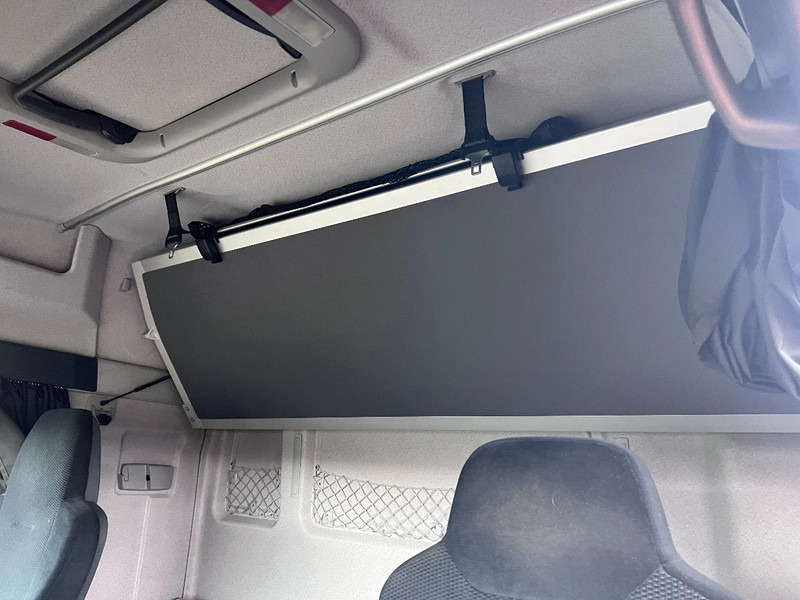 Camion porte-conteneur/ Caisse mobile MAN TGX 26.440 XLX 6X2 EURO 5 - BDF CHASSIS + RETARDER: photos 9