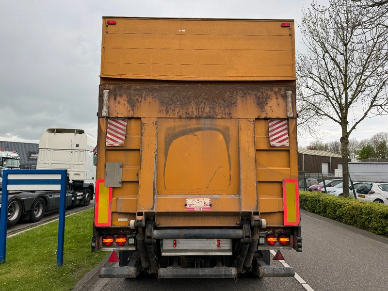 MTDK 2 AS - BPW + BOX 7,35 METER + CARGOLIFT ZEPRO - Remorque fourgon: photos 5 MTDK 2 AS - BPW + BOX 7,35 METER + CARGOLIFT ZEPRO - Remorque fourgon: photos 5