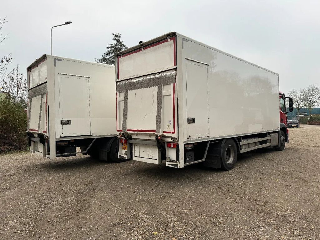 Mercedes-Benz Antos 1927 4X2 4 UNITS EURO 6 DHOLLANDIA 2000 KG - Camion fourgon: photos 5 Mercedes-Benz Antos 1927 4X2 4 UNITS EURO 6 DHOLLANDIA 2000 KG - Camion fourgon: photos 5