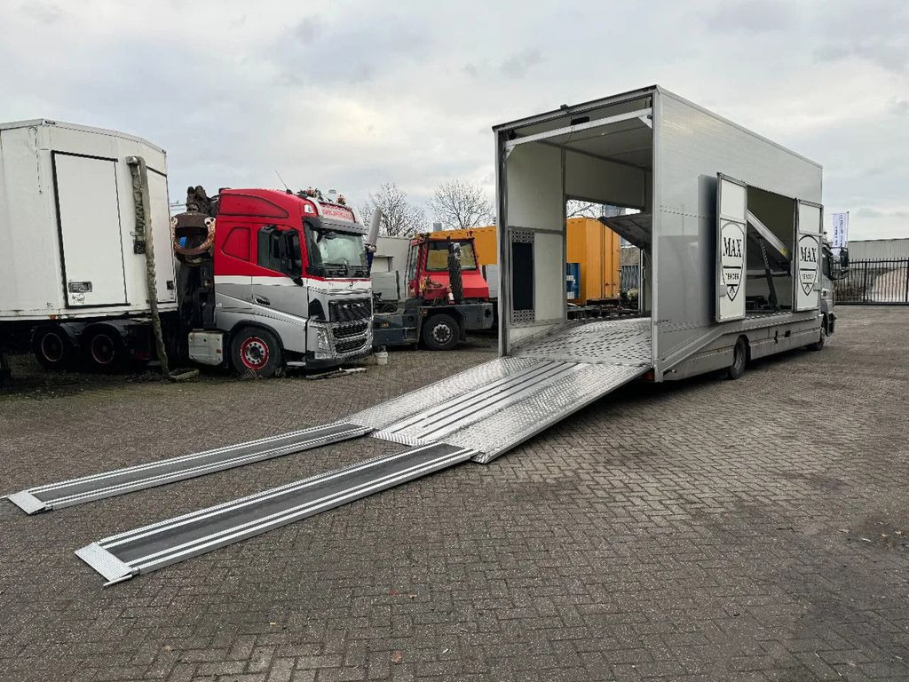 Mercedes-Benz Atego 1224 4X2 MOETEFINDT EURO 6 REMOTE CONTROL - Camion porte-voitures: photos 4 Mercedes-Benz Atego 1224 4X2 MOETEFINDT EURO 6 REMOTE CONTROL - Camion porte-voitures: photos 4