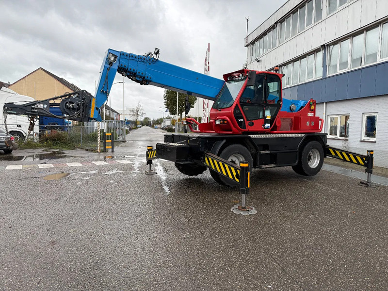 Merlo ROTO40.26MCSS, AFSTANDBEDIENING,MANBAK PALLETVORKEN HIJS JIB EN LIER - Chariot télescopique: photos 1 Merlo ROTO40.26MCSS, AFSTANDBEDIENING,MANBAK PALLETVORKEN HIJS JIB EN LIER - Chariot télescopique: photos 1