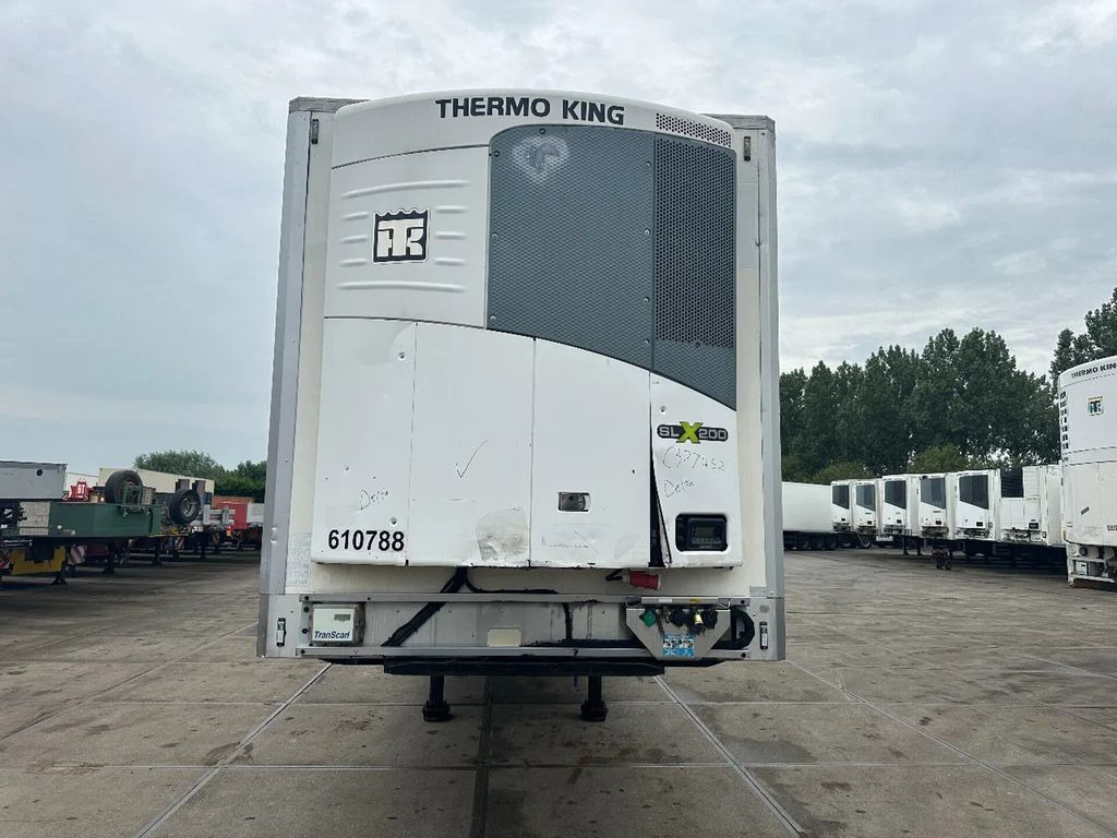 Montracon 10 X THERMO KING SLX 200 -13,4X2,5X2,6 - Semi-remorque frigorifique: photos 3 Montracon 10 X THERMO KING SLX 200 -13,4X2,5X2,6 - Semi-remorque frigorifique: photos 3