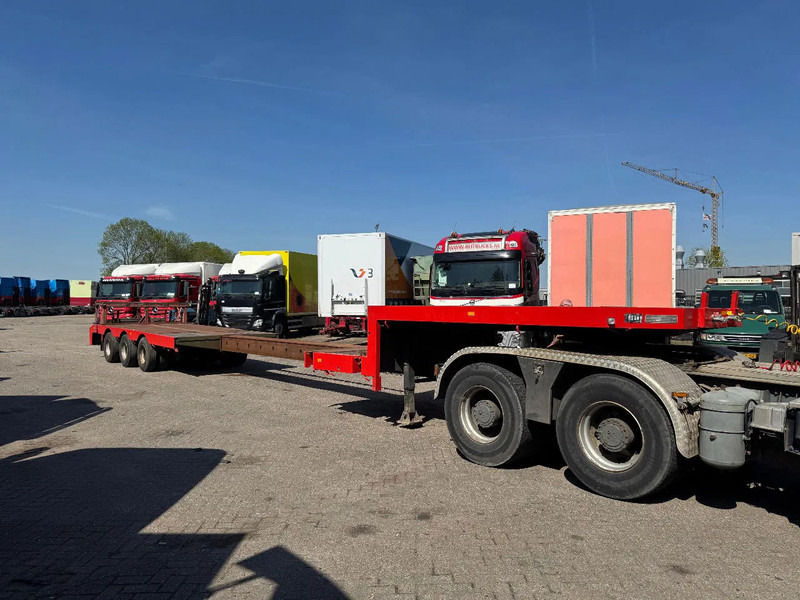 Nooteboom OSD-44-VV - 5 M EXTENDABLE + 3 AXLE SAF - Semi-remorque surbaissé: photos 1 Nooteboom OSD-44-VV - 5 M EXTENDABLE + 3 AXLE SAF - Semi-remorque surbaissé: photos 1