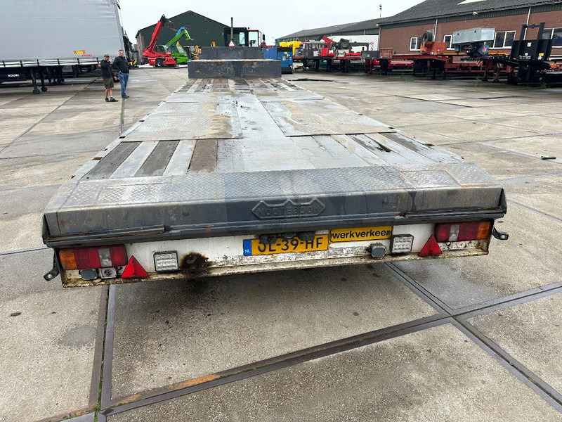 Nooteboom OSD-48-03L, LAST AXLE STEERING - Semi-remorque surbaissé: photos 5 Nooteboom OSD-48-03L, LAST AXLE STEERING - Semi-remorque surbaissé: photos 5