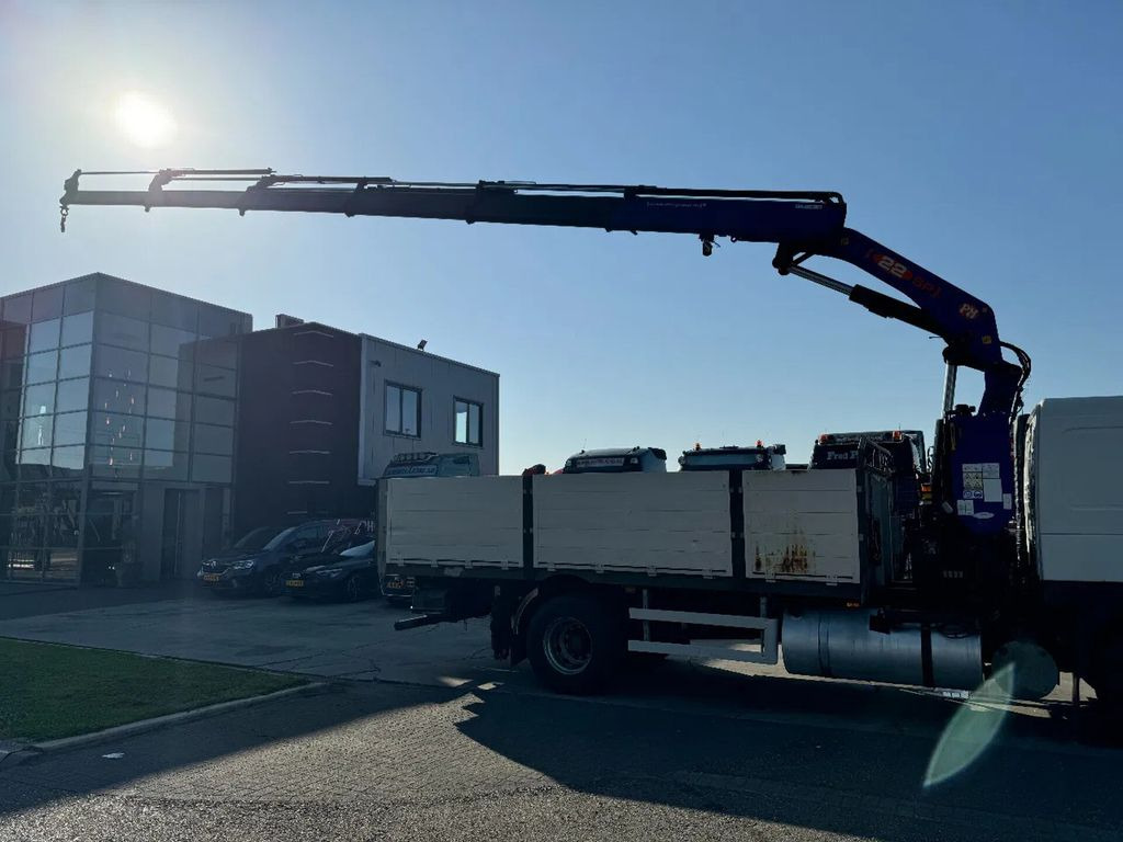 PM 22SP 22SP REMOTE CONTROL - Grue auxiliaire: photos 4 PM 22SP 22SP REMOTE CONTROL - Grue auxiliaire: photos 4