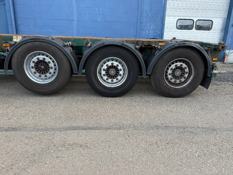 Pacton MULTICHASSIS - 3x EXTENDABLE! - crédit-bail Pacton MULTICHASSIS - 3x EXTENDABLE!: photos 7 Pacton MULTICHASSIS - 3x EXTENDABLE! - crédit-bail Pacton MULTICHASSIS - 3x EXTENDABLE!: photos 7