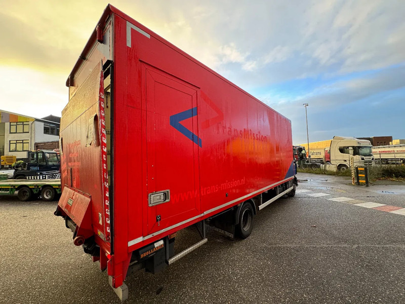 Renault D 14 4X2 EURO 6 3 SEATS TÜV TILL 10-2026 - Camion fourgon: photos 4 Renault D 14 4X2 EURO 6 3 SEATS TÜV TILL 10-2026 - Camion fourgon: photos 4