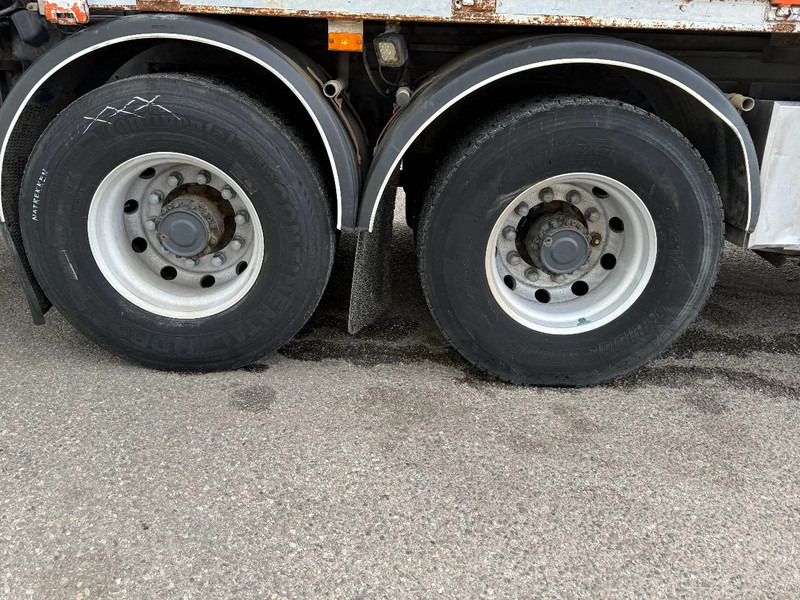 Camion plateau, Camion grue Renault Premium 430 8X4 EEV + HIAB 477 E-7 HIPRO + REMOTE: photos 18 Camion plateau, Camion grue Renault Premium 430 8X4 EEV + HIAB 477 E-7 HIPRO + REMOTE: photos 18