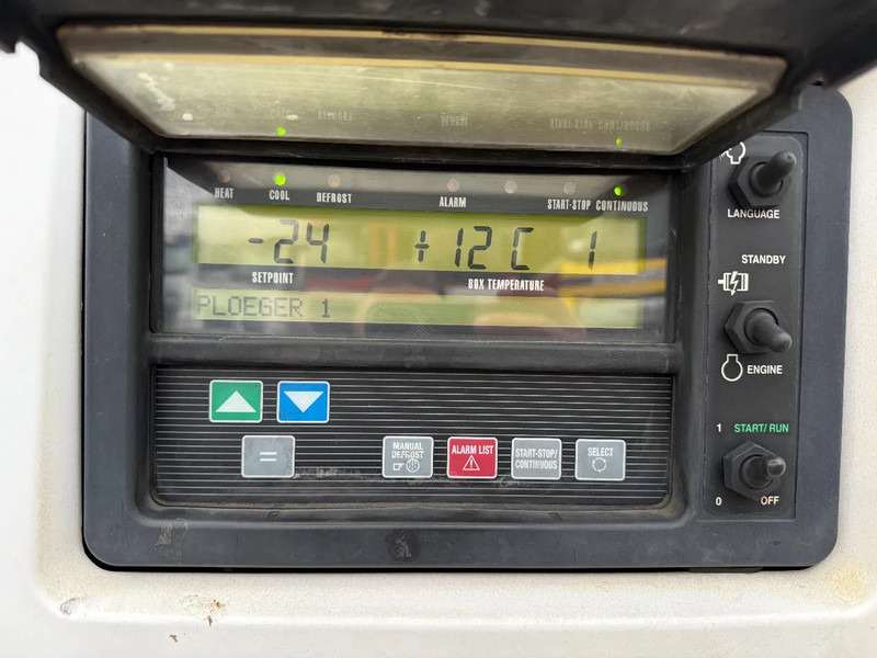 Renders + CARRIER VECTOR 1850 + DHOLLANDIA LIFT - crédit-bail Renders + CARRIER VECTOR 1850 + DHOLLANDIA LIFT: photos 9