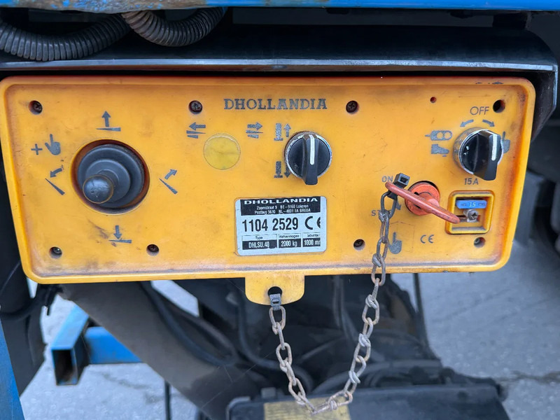 Renders + CARRIER VECTOR 1850 + DHOLLANDIA LIFT - crédit-bail Renders + CARRIER VECTOR 1850 + DHOLLANDIA LIFT: photos 16