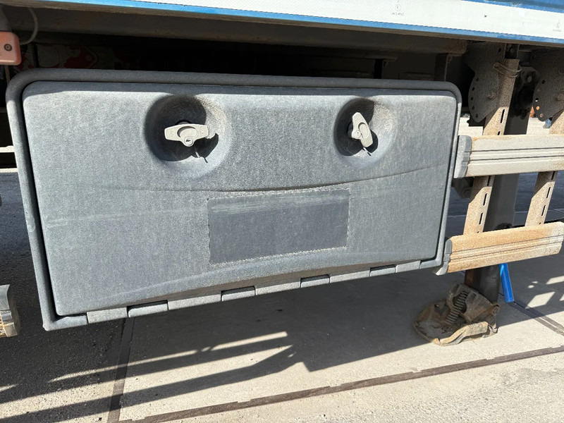 Semi-remorque frigorifique Samro ST39 - 3x BPW + THERMOKING SLX200 + DHOLLANDIA LIFT: photos 15