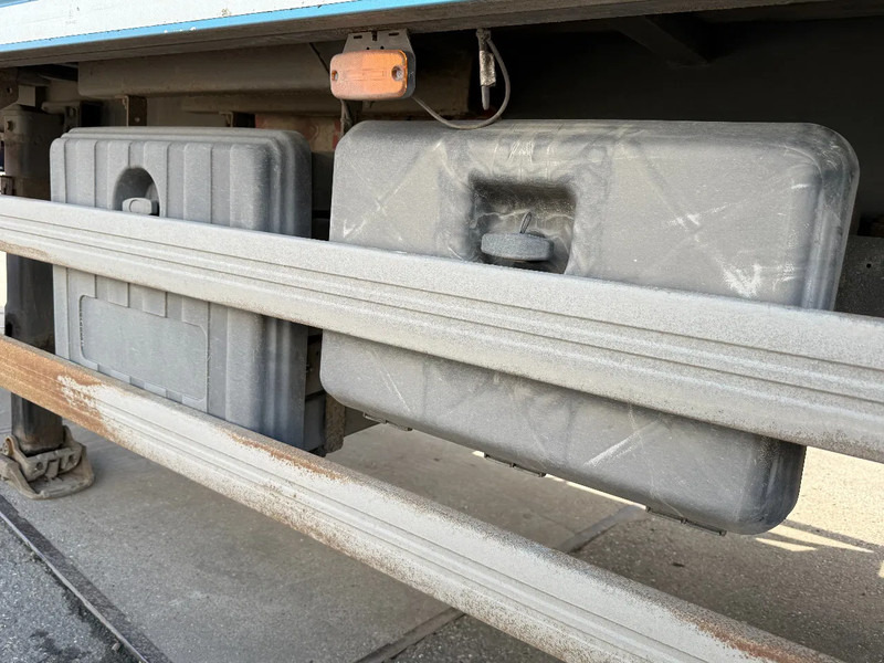 Semi-remorque frigorifique Samro ST39 - 3x BPW + THERMOKING SLX200 + DHOLLANDIA LIFT: photos 14