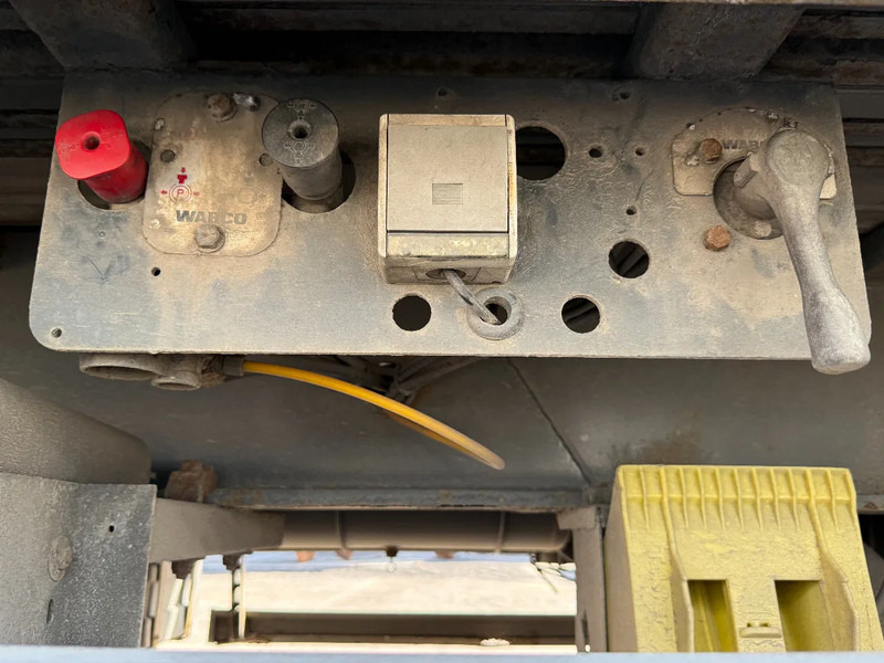 Semi-remorque frigorifique Samro ST39 - 3x BPW + THERMOKING SLX200 + DHOLLANDIA LIFT: photos 13