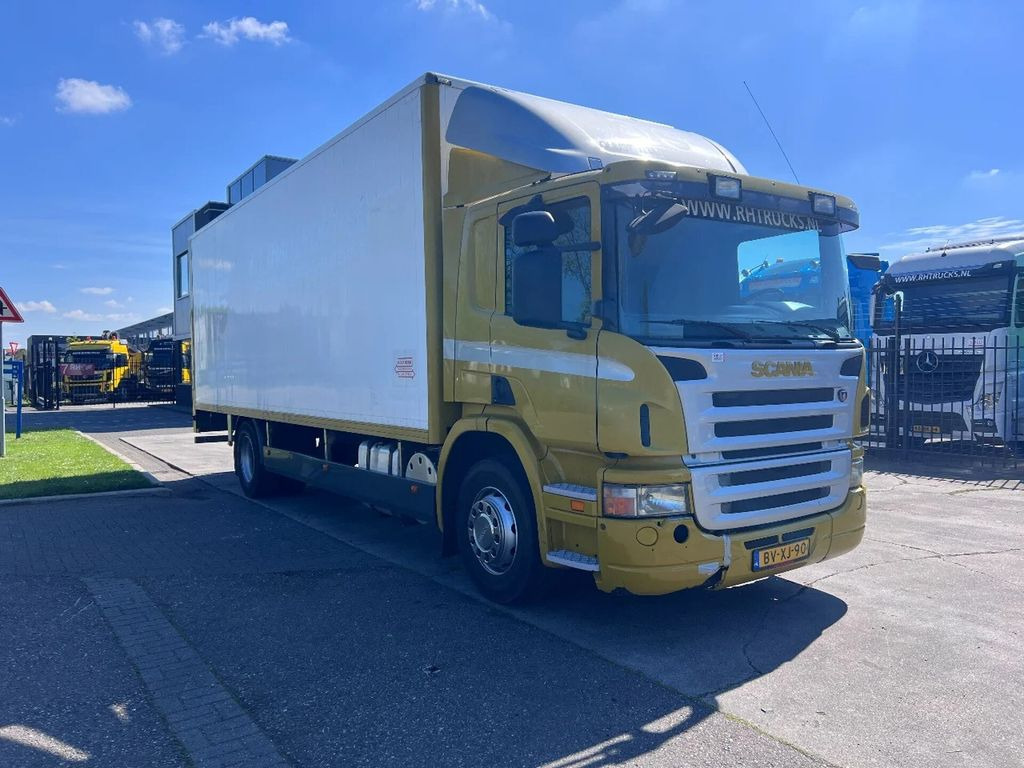 Scania P230 4X2 EURO 5 BOX 790x246x252 - Camion fourgon: photos 3 Scania P230 4X2 EURO 5 BOX 790x246x252 - Camion fourgon: photos 3